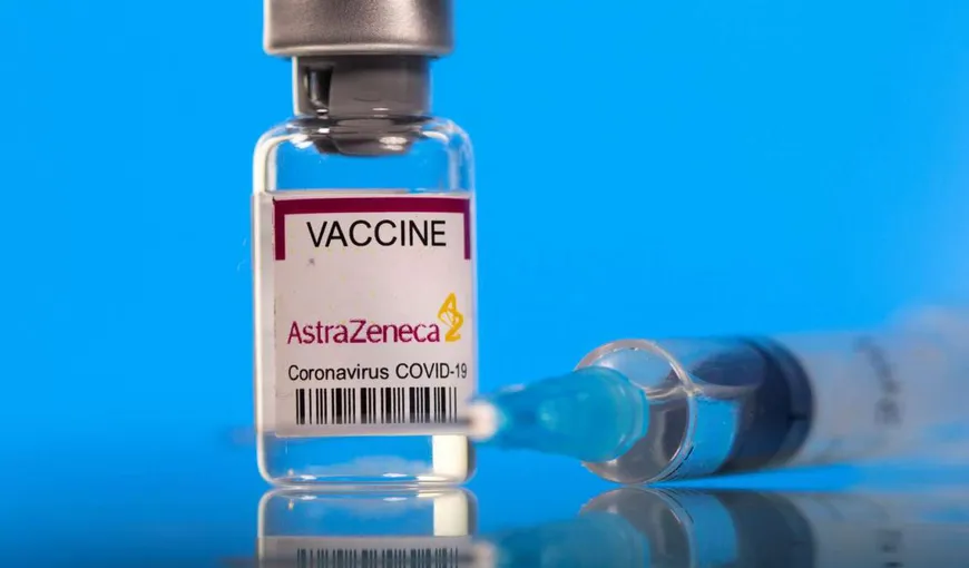 Vaccinul AstraZeneca îşi schimbă denumirea. Se va vinde ca Vaxzevria