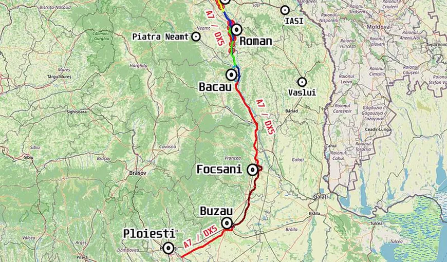 Autostrada A7 care leagă Moldova de București și metroul din Cluj, finanţate prin PNRR. Când vor fi gata