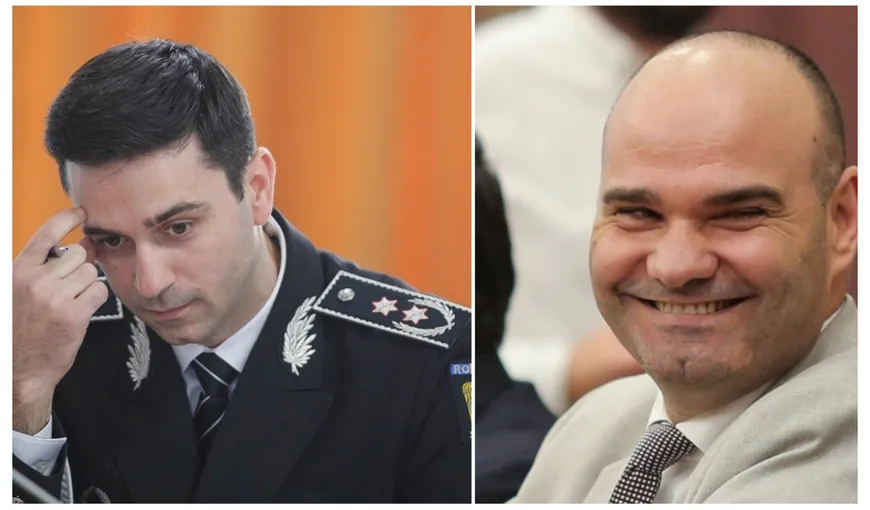 Fostul şef DGA, Cătălin Ioniţă, şi actualul şef al AEP, Constantin Mituleţu-Buică, acuzaţi că şi-au plagiat tezele de doctorat