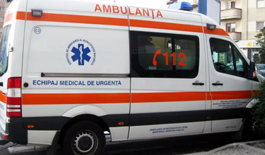 Salvaţi Copiii, strângere de fonduri pentru cumpărarea unei ambulanţe pentru Spitalul Grigore Alexandrescu