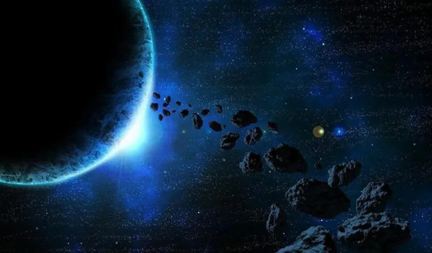 Asteroidul Apophis, botezat după zeul egiptean al distrugerii, ameninţă Terra. Astronomii anunţă că sâmbătă va trece prin apropierea relativă a planetei noastre