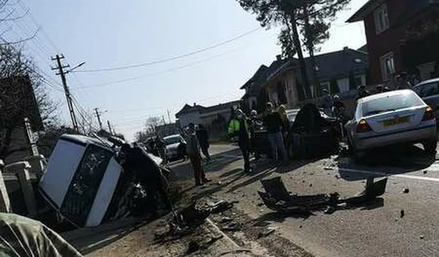 Noi detalii incredibile în cazul accidentului cu 23 de răniţi din Suceava. Şoferul vinovat trebuia să fie în carantină