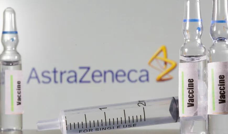 Guvernul explică ce se întâmplă cu românii vaccinaţi cu Astra Zeneca