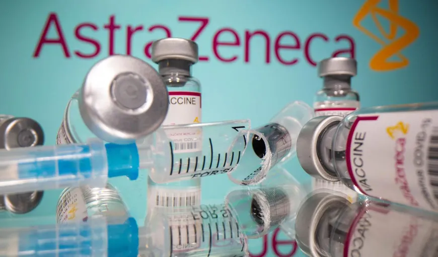 Un alt pacient vaccinat cu AstraZeneca a murit. Reacţii adverse dure în cazul altor două persoane