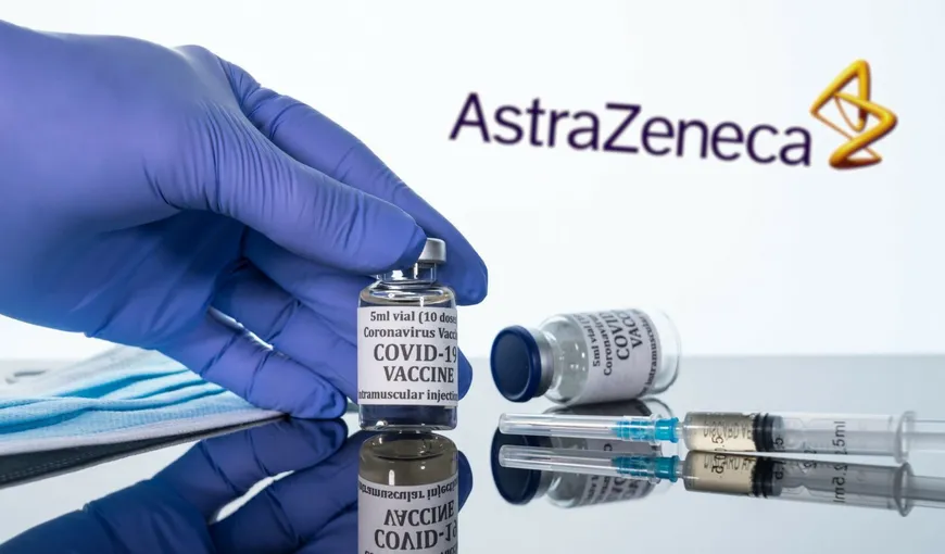 9000 de români şi-au anulat programarea la vaccinarea cu AstraZeneca. Peste jumătate din locuri, deja ocupate