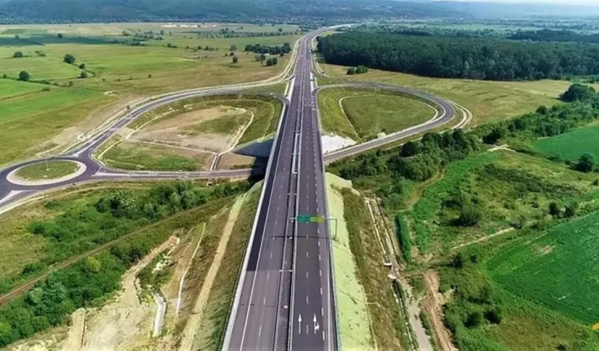 Cine va construi autostrada Piteşti – Sibiu, lotul 4. Anunţul făcut de ministrul Transporturilor