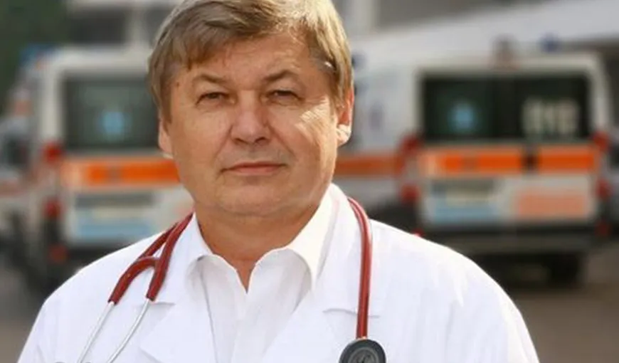 Dr. Benedek Imre face dezvăluiri şocante după ce fratele său a murit legat în spital. „E o crimă. I-a fost refuzată medicaţia de către foştii lui elevi”
