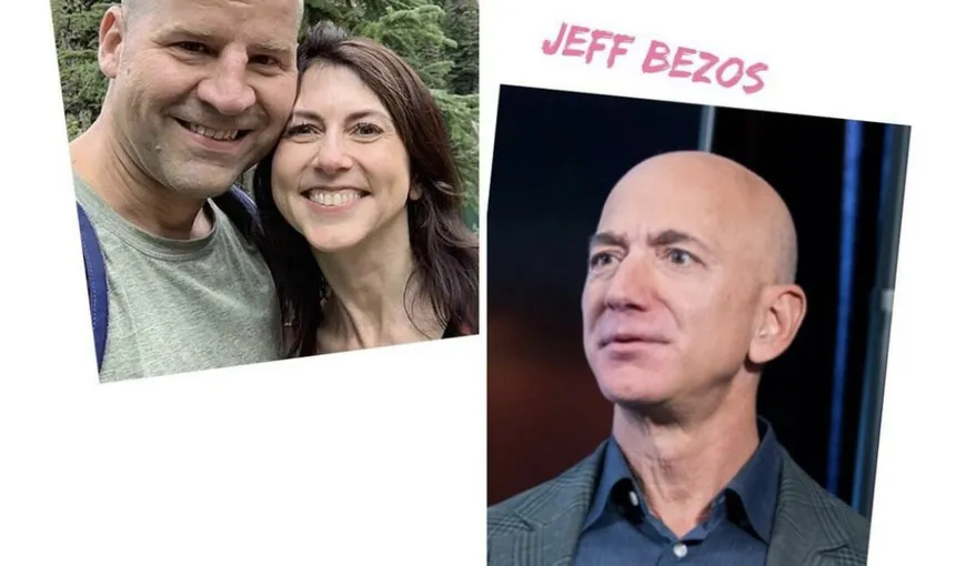 Fosta soţie a lui Jeff Bezos s-a recăsătorit cu un om de rând. Noul soţ este profesor de chimie la şcoala unde învaţă copiii ei