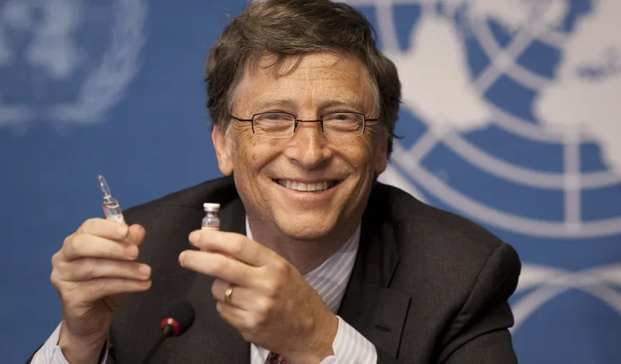 Bill Gates, anunţul aşteptat de toată planeta în plină pandemie de coronavirus