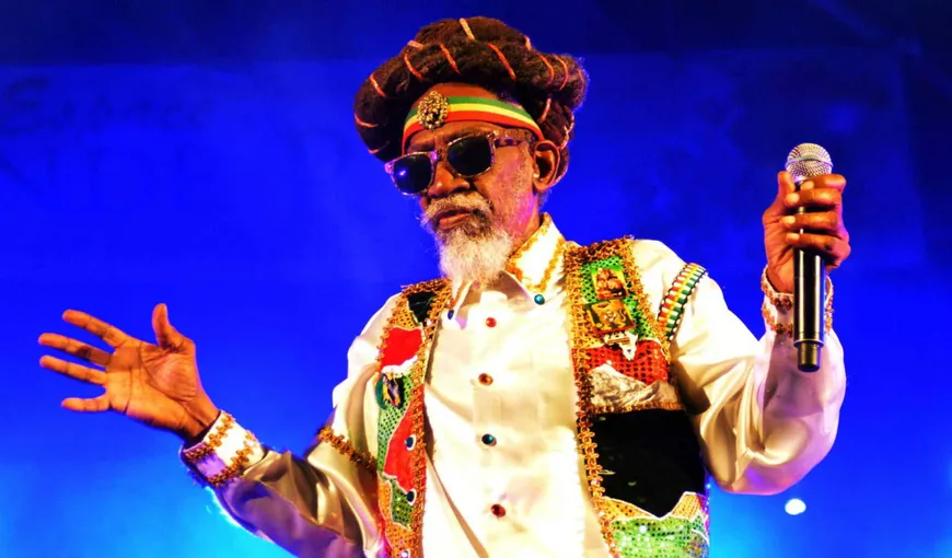 Cântăreţul de reggae Bunny Wailer, membru fondator al formaţiei The Wailers, a murit