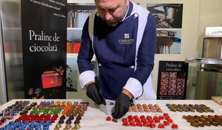 Ciocolată cu canabis, afacerea de succes a unui preot din Cluj: „M-a chemat însuși Mitropolitul la raport”. Cât costă o ciocolată „Doamne Ajută”