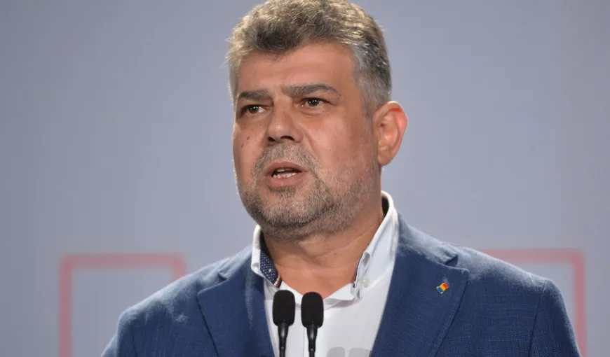 Marcel Ciolacu: „PSD va sta alături de BNS împotriva acestui regim. Acest buget al umilinţei naţionale a fost votat fără ca vocea românilor să fie ascultată”