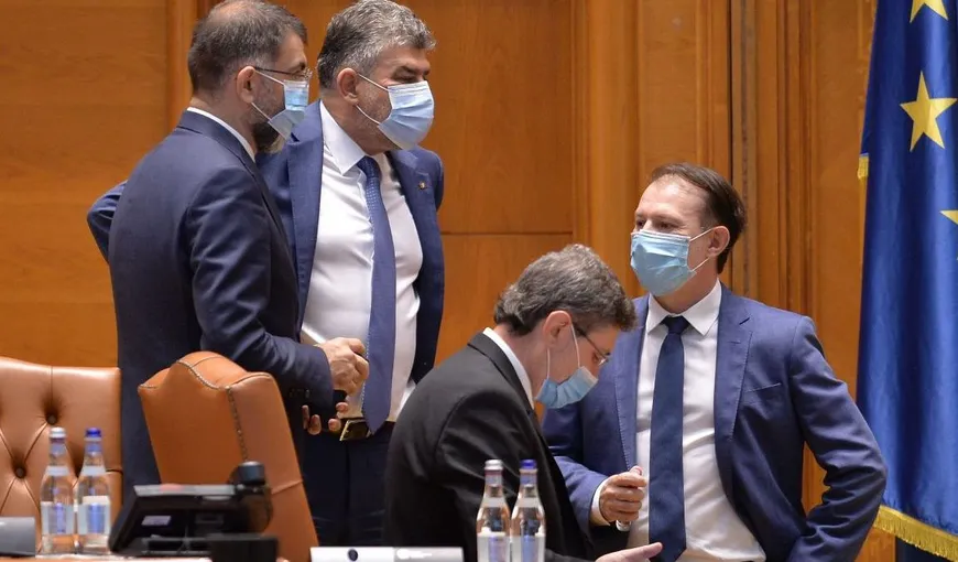 Florin Cîţu îi cheamă pe specialiştii PSD la discuţii pentru a găsi cele mai bune soluţii de combatere a pandemiei