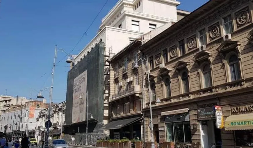 Zeci de clădiri cu risc seismic din Bucureşti urmează să fie reabilitate. Care sunt zonele prioritare
