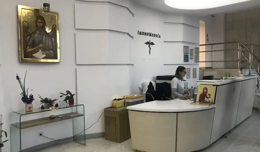 Sora lui Florin Tănase face dezvăluiri din interiorul clinicii lui Gigi Becali. Procedura pentru bolnavii de cancer care nu se mai efectuează nicăieri în România