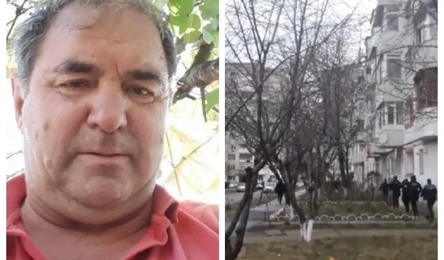 Bărbatul din Oneşti care i-a luat ostatici pe cei doi muncitori este recidivist. Noi detalii în cazul crimei care a îngrozit România