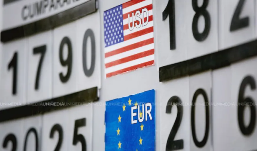 Euro, la un nou maxim istoric. Curs valutar BNR 4 martie