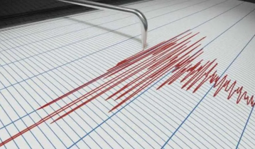 Cutremur de 3,9 grade în Vrancea. Unde s-a resimțit seismul