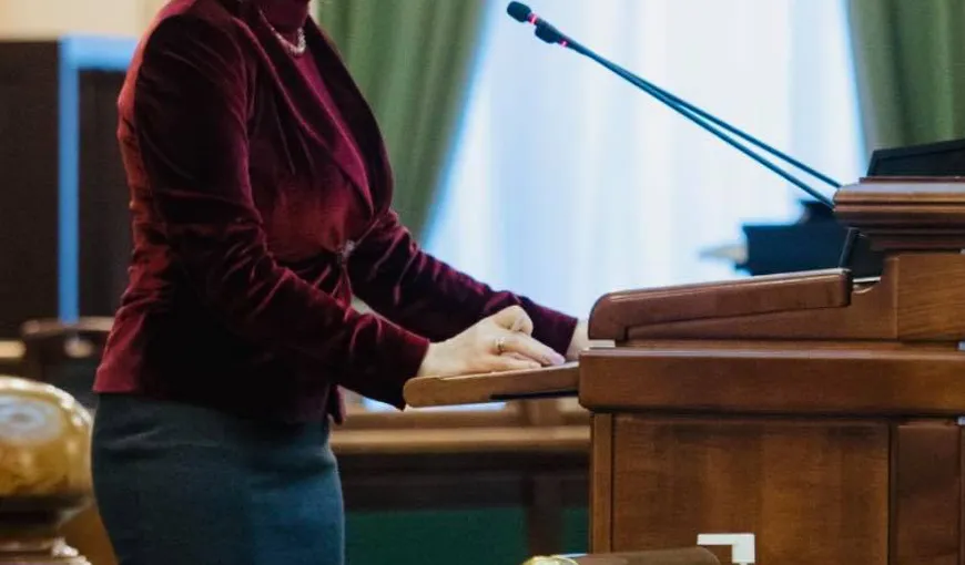 Gabriela Firea critică dur noile restricţii: „Drepturile românilor nu sunt cotele apelor Dunării”