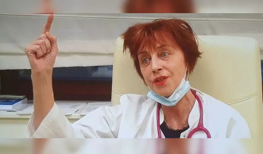 Flavia Groşan, noi detalii despre schema sa de tratament: „Eu nu vreau să ajung cu pacienţii mei la oxigen”