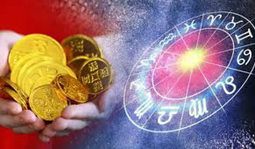 Horoscop BANI si SUCCES 1-7 MARTIE 2021. Influente in casa banilor!