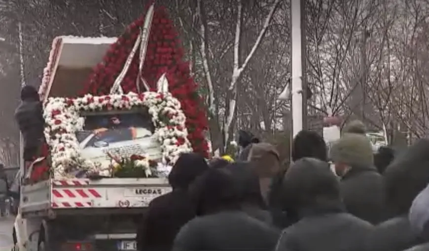 Aly Sadoveanu, înmormântat pe melodia din Naşul. Interlopul a fost ucis în SUA