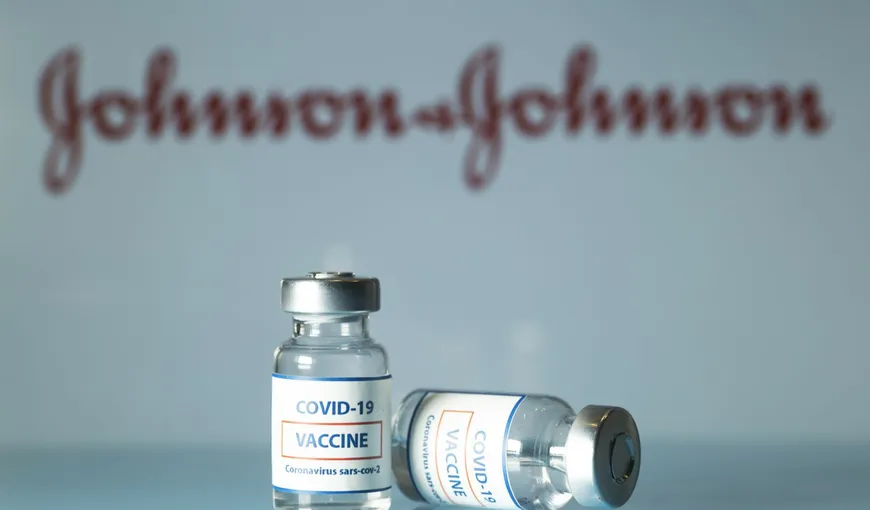 Johnson & Johnson, anunţ oficial: Vaccinul anti-Covid al grupului va fi livrat către Europa din 19 aprilie