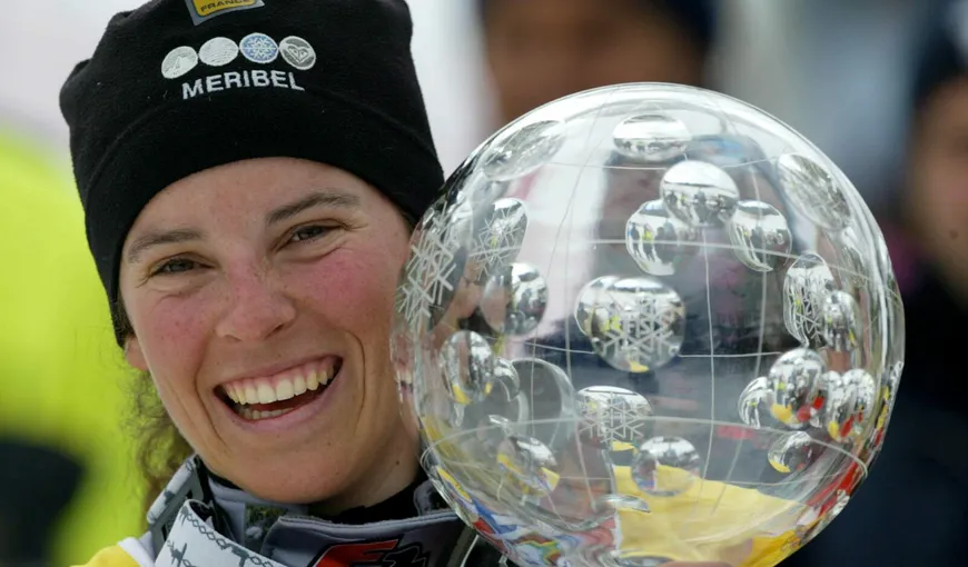 Campioană mondială la snowboard, moartă într-o avalanşă în Elveţia. Destinul tragic al lui Julie Pomagalski