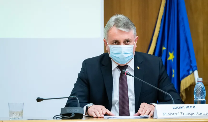 Lucian Bode îl acuză pe Vlad Voiculescu, după publicarea datelor legate de vaccinare: „Eu spun foarte clar că nu e normal să fie publicate”