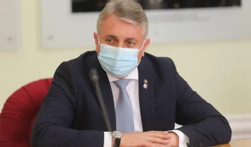 Lucian Bode: „4.075 de oameni au protestat duminică. Fac apel să respecte normele de protecţie sanitară”