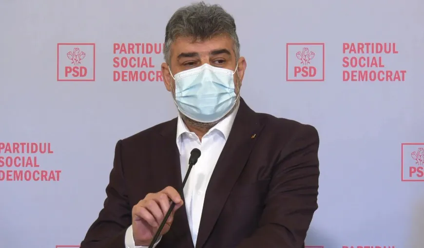 Marcel Ciolacu dă vina pe Guvern pentru greva de la metrou. „Nu are nicio legătură cu PSD, ci reprezintă doar o altă petardă a Coaliţiei”