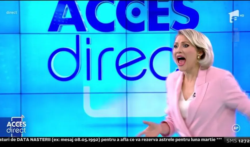 Antena 1 renunță la unul dintre cele mai îndrăgite show-uri! “Acces Direct”, scos din grila de programe!