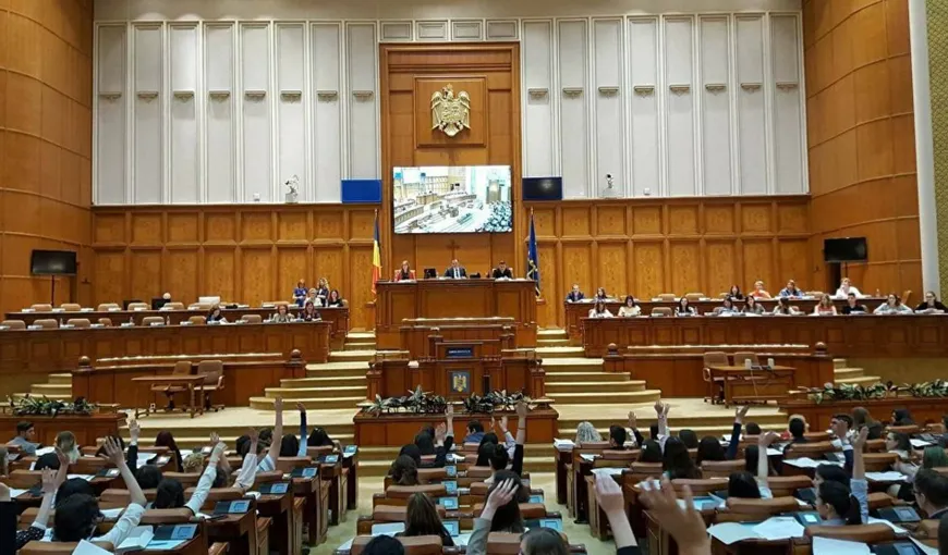 Înfiinţarea Comisiei de anchetă privind pandemia, respinsă în Parlament