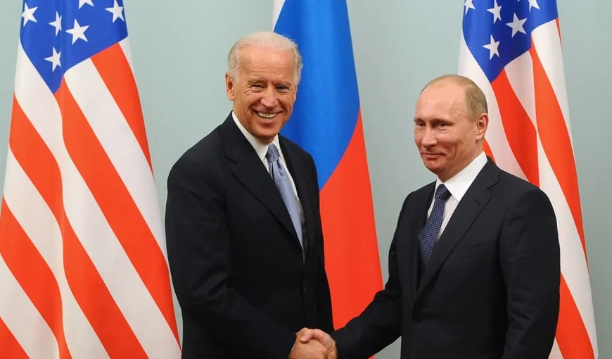 Joe Biden a stârnit un conflict diplomatic de proporţii prin ameninţările la adresa lui Vladimir Putin. Rusia şi-a rechemat de urgenţă ambasadorul de la Washington