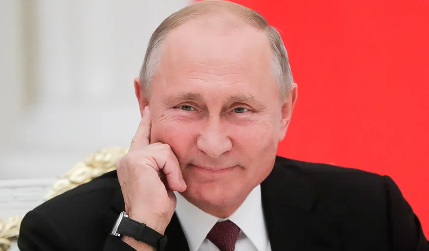 Vladimir Putin s-a vaccinat marţi, fără să se precizeze cu ce ser
