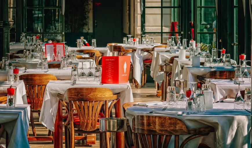 Florin Cîţu respinge solicitările HORECA: „Restaurantele se închid în scenariul roşu”