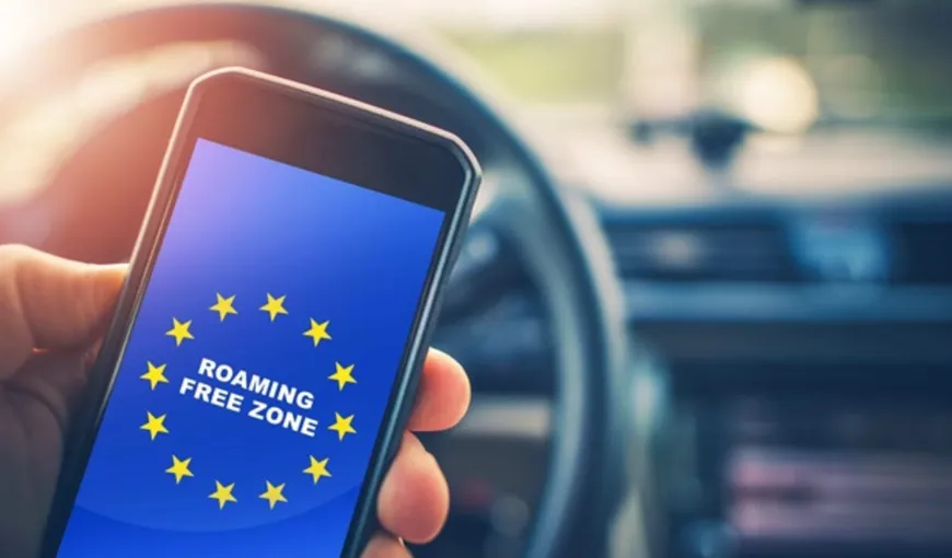 Românii care călătoresc în străinătate vor beneficia de roaming gratuit pe teritoriul UE până în 2032