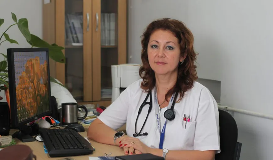 Medicul Simin Florescu, despre un nou lockdown: „E posibil, la cum merg lucrurile”