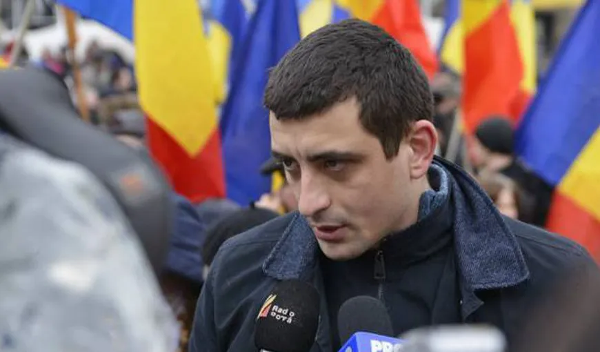 George Simion este interzis în Republica Moldova. Parlamentarul cere intervenţia Ministerul Afacerilor Externe VIDEO