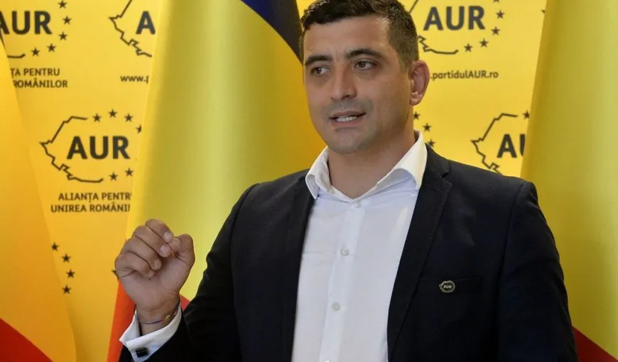 AUR va participa la alegerile parlamentare din Republica Moldova. „Vrem să avem parlamentari unionişti în ambele parlamente”