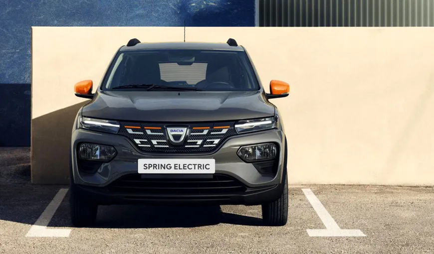 Dacia Spring, la primul test. Totate detaliile, plusurile şi minusurile primului model electric al constructorului de la Mioveni
