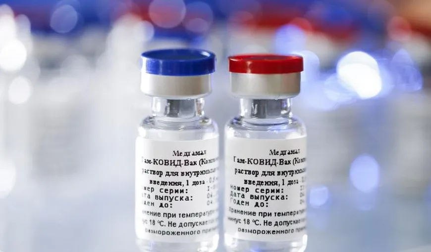 Vaccinul Sputnik V, ironizat de Agenţia Europeană a Medicamentului. „Autorizarea sa în regim de urgenţă e ca şi cum ai juca ruleta rusească”