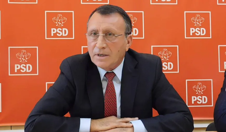 Paul Stănescu, secretarul general al PSD, cere alegeri anticipate: „Executivul nu mai poate fi condus de un politician condamnat penal”