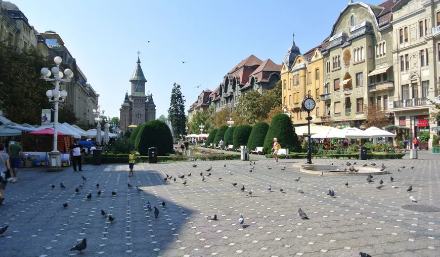 Timișoara iese din carantină începând de pe 1 aprilie. Dominic Fritz: „Situația e în continuare serioasă”