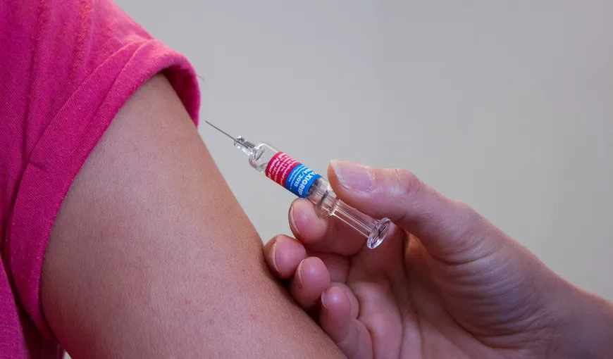 România a depăşit pragul de două milioane de persoane vaccinate