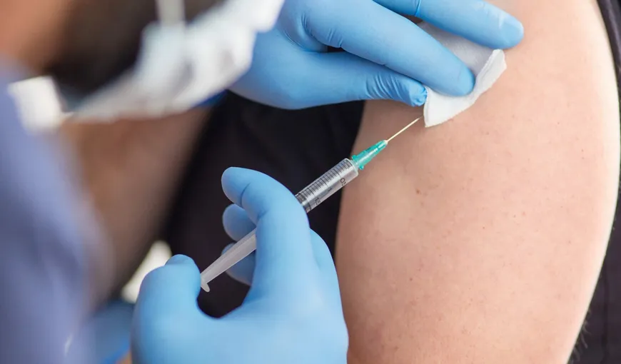BILANȚ VACCINARE 5 MARTIE. Peste 47.000 de persoane au fost vaccinate împotriva COVID-19 în ultimele 24 de ore