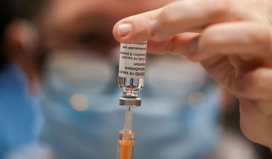 Austria a supendat vaccinarea din acel lot AstraZeneca. O femeie de 49 de ani a murit după vaccin