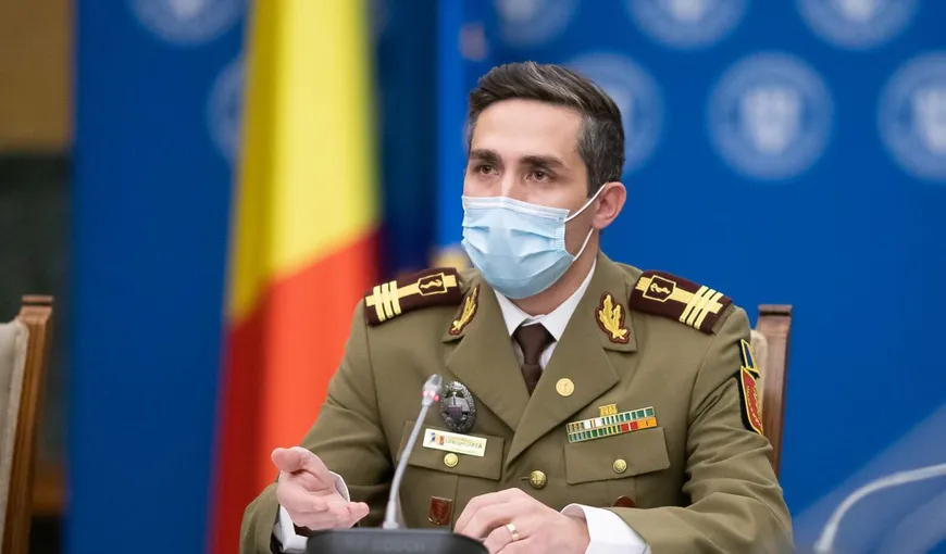 Valeriu Gheorghiţă anunţă deschiderea de noi centre de vaccinare. Ce se întâmplă cu serul de la AstraZeneca