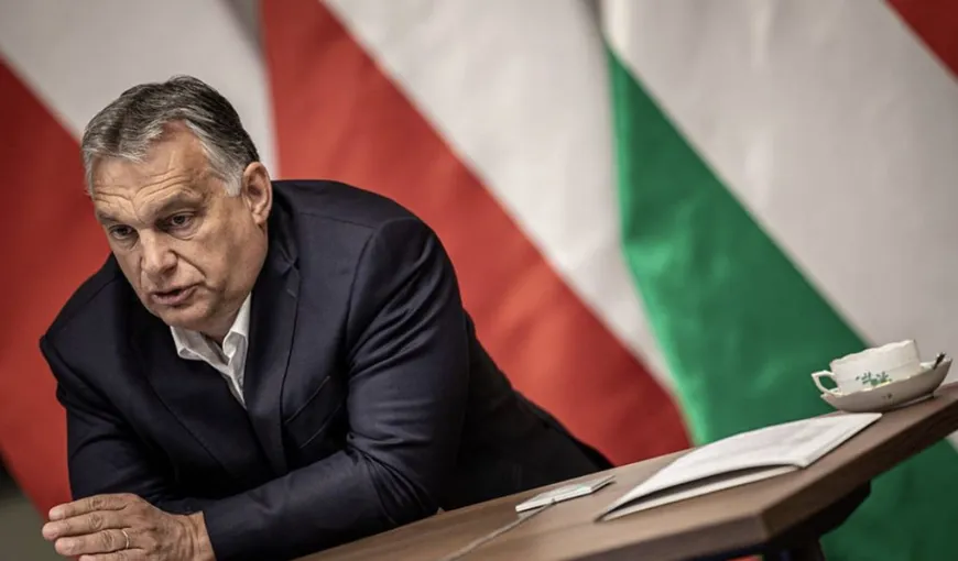 Atac devastator la adresa premierului maghiar Viktor Orban. „Ar trebui să fie posibilă excluderea Ungariei din UE”