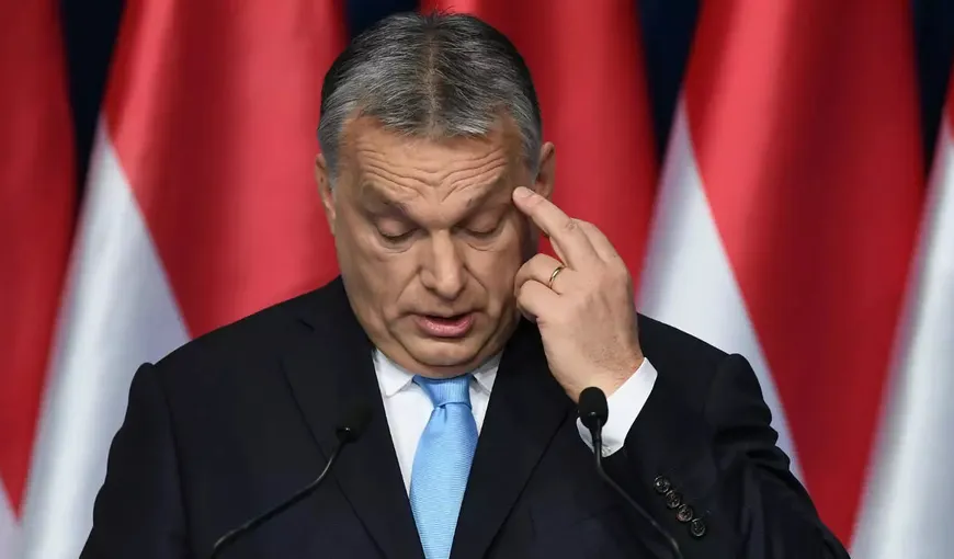 SUA consideră „de neiertat” afirmaţiile lui Viktor Orban privind „amestecul de rase”